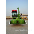 Corn Silage Harvester Forage